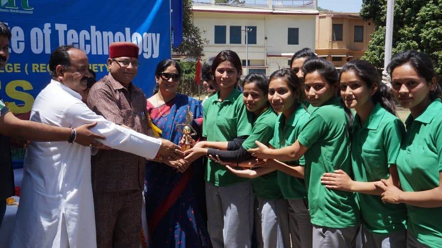 Mahadevi Institute of Technology Dehradun Campus Life photo 6